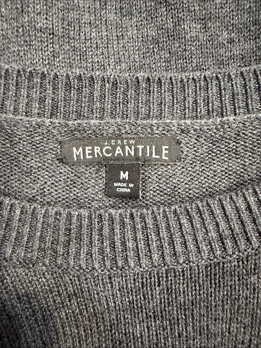 J. Crew Mercantile Bow Sleeve Sweater